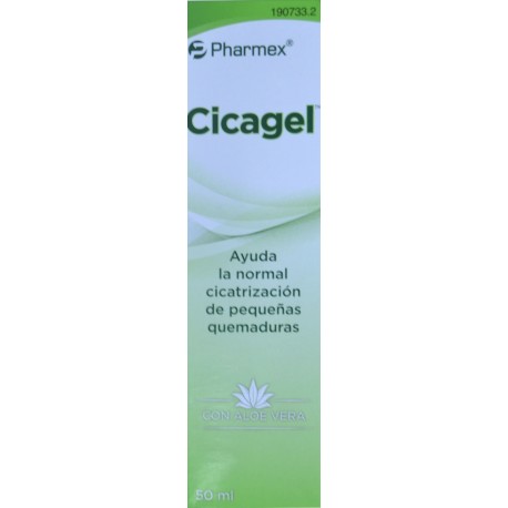 CICAGEL 50 ML PHARMEX