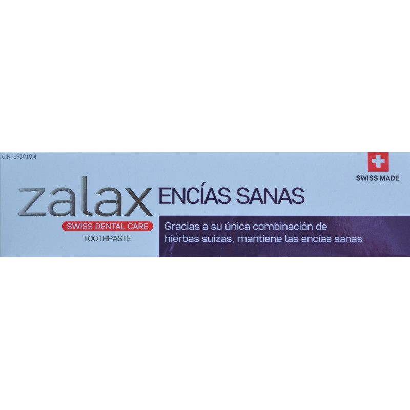 ZALAX ENCÍAS SANAS 100 ML PHARMEX