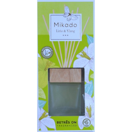 MIKADO LIRIO & YLAN +6 SEMANAS BETRES ON