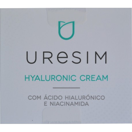 HYALURONIC CREAM 50 ML URESIM