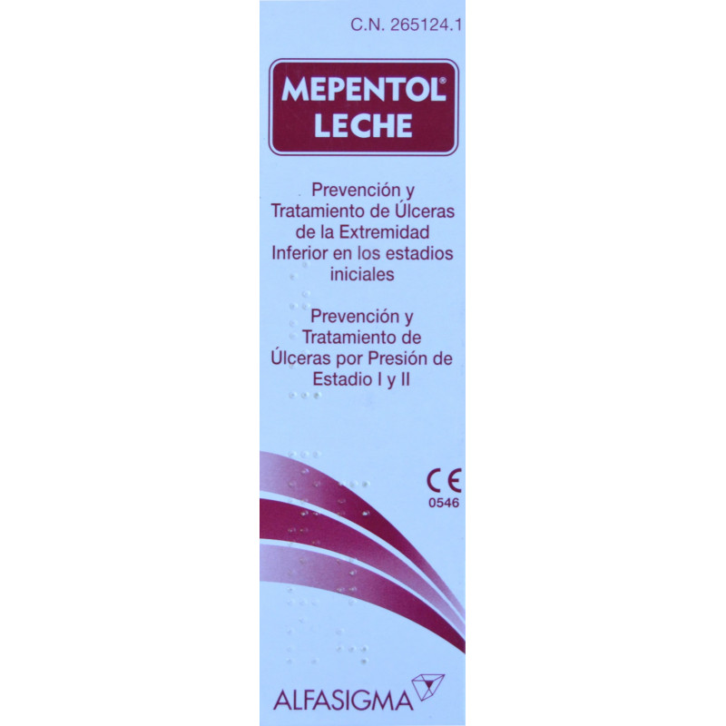 Mepentol Leche, 200ml