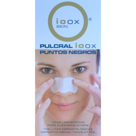 PULCRAL PUNTOS NEGROS IOOXLABS