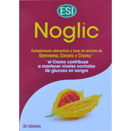 NOGLIC 30 TABLETAS ESI