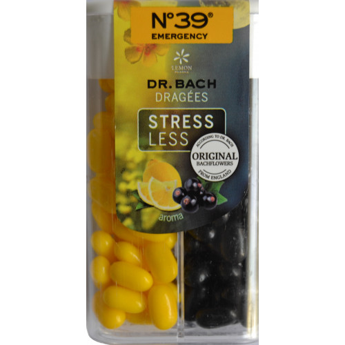 STRESS LESS Nº 39 DAY/ NIGHT GRAGEAS DR BACH