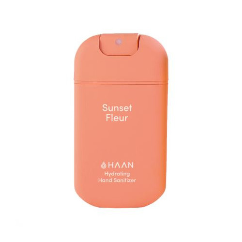 HIGIENIZANTE DE MANOS HIDRATANTE SUNSET FLEUR 30 ML HAAN