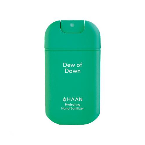 HIGIENIZANTE DE MANOS HIDRATANTE DEW OF DAWN 30 ML HAAN