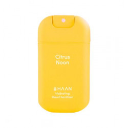 HIGIENIZANTE DE MANOS HIDRATANTE CITRUS NOON 30 ML HAAN