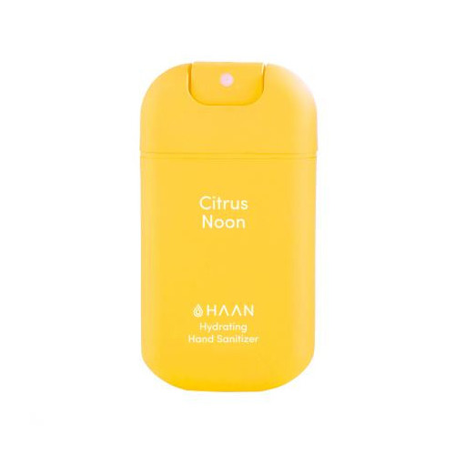 HIGIENIZANTE DE MANOS HIDRATANTE CITRUS NOON 30 ML HAAN