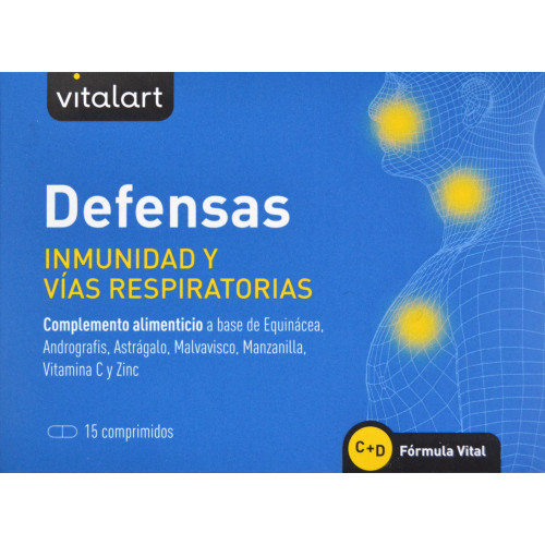 VILART DEFENSAS INMUNIDAD Y VIAS RESPIRATORIAS