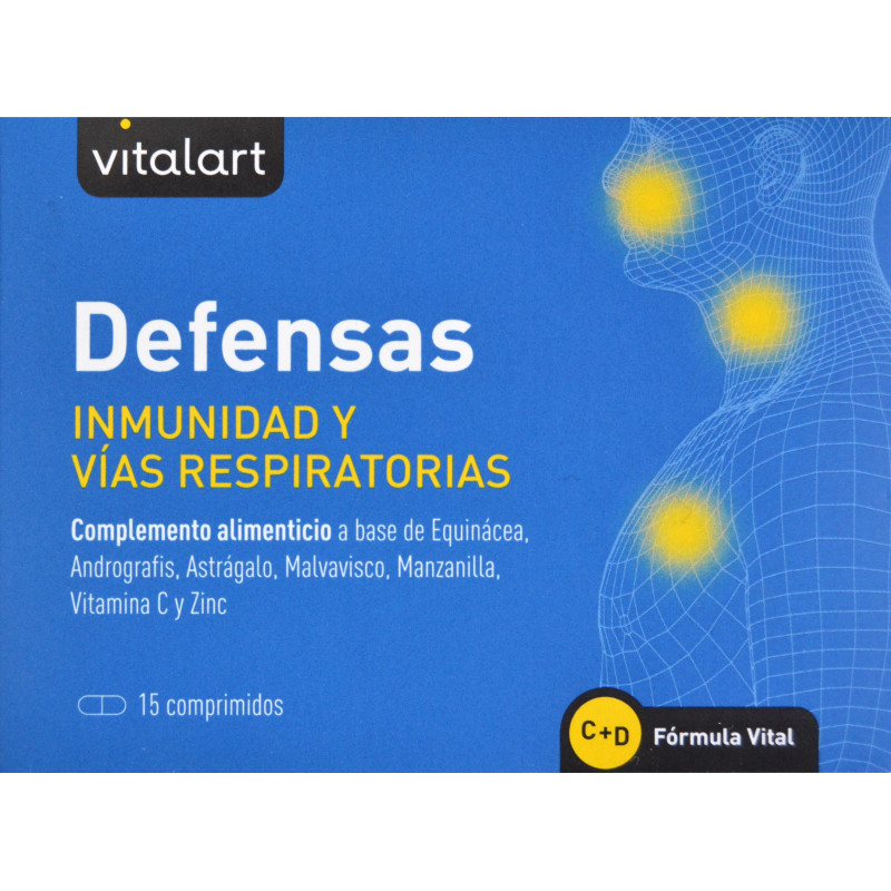 VILART DEFENSAS INMUNIDAD Y VIAS RESPIRATORIAS