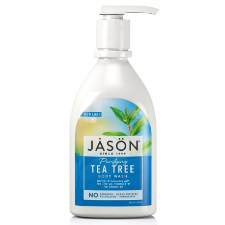GEL DE DUCHA ÁRBOL DEL TÉ 887 ML JASÖN