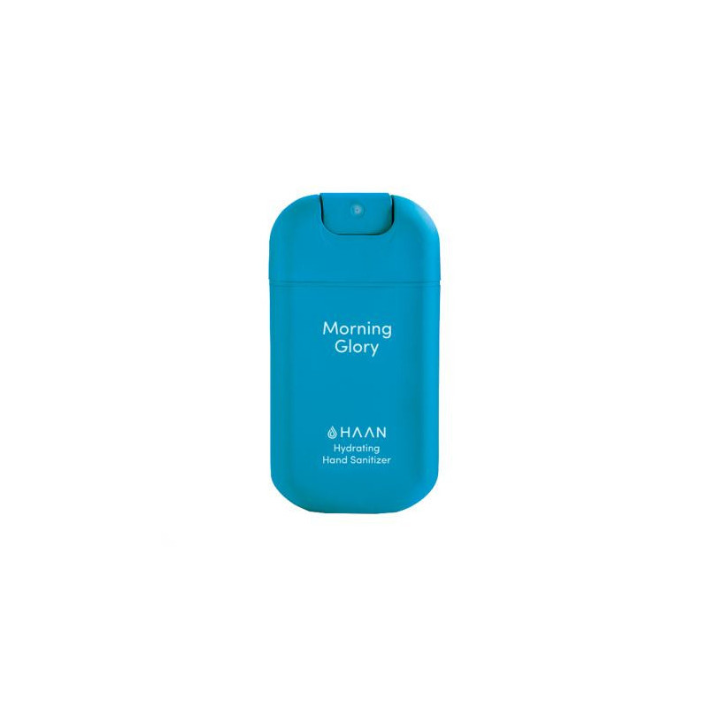 HIGIENIZANTE DE MANOS HIDRATANTE MORNING GLORY 30 ML HAAN