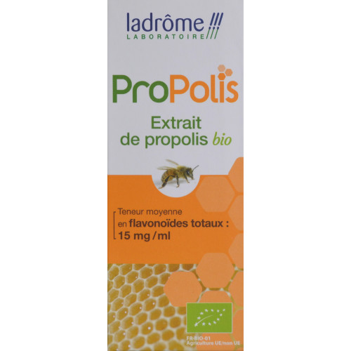 EXTRACTO BIOLÓGICO DE PROPOLIS 50 ML LADRÔME