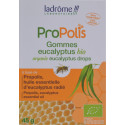 GOMINOLAS PROPOLIS EUCALIPTUS BIO 45 G LADRÔME