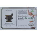 ACTIVE COMPLEX C.L.A + TÉ VERDE 90 CÁPSULAS PHARMA NORD