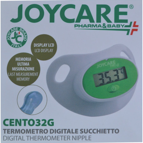 TERMÓMETRO DIGITAL PARA BEBÉ JOYCARE