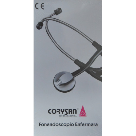 FONENDOSCOPIO ENFERMERA COLOR AZUL CORYSAN