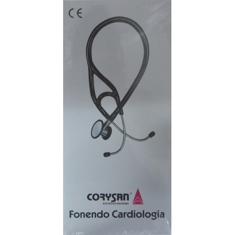 FONENDO CARDIOLOGIA COLOR NEGRO CORYSAN