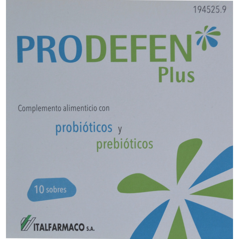Prodefen plus (10 sobres)