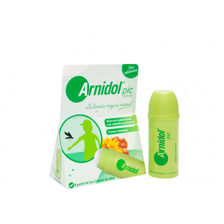 ARNIDOL PIC ROLL-ON 30 ML FAES FARMA