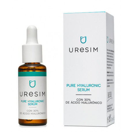 PURE HYALURONIC SERUM 30 ML URESIM