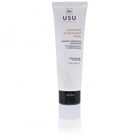ESPUMA LIMPIADORA EXFOLIANTE 120 ML  USU