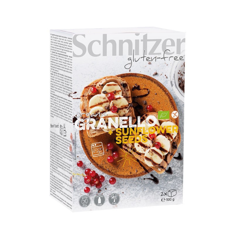 MOLDE SEMILLAS GIRASOL S/G SCHNITZER