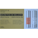 SECRETOS DE BELLEZA SÉRUM FACIAL 30 ML + CREMA FACIAL DÍA 30 ML ASPOLVIT