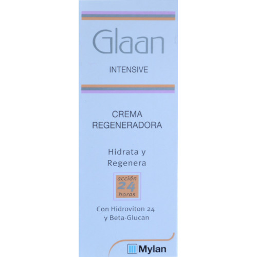 GLAAN INTENSIVE CREMA REGENERADORA 50 ML MYLAN