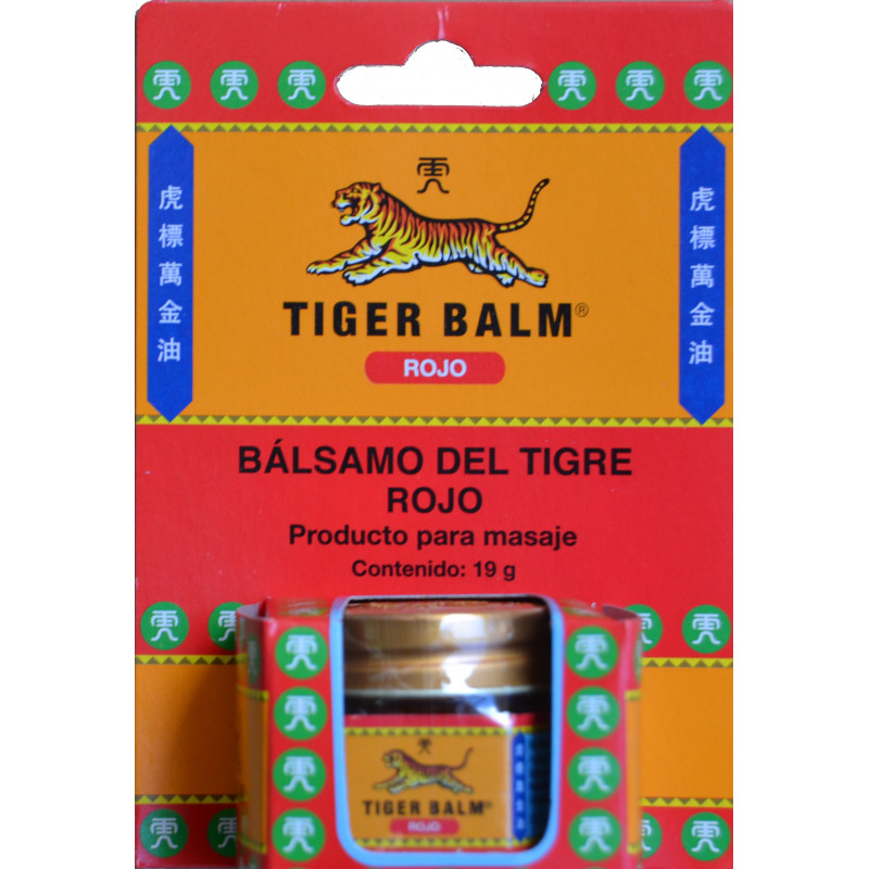 bálsamo de tigre rojo mercadona precio