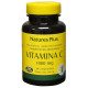 VITAMINA C 1000 MG 60 COMPRIMIDOS NATURES PLUS