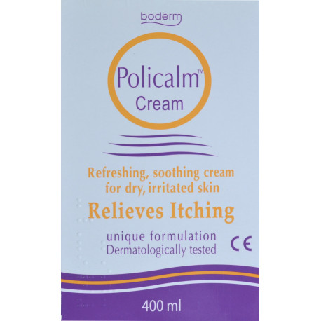 POLICALM CREAM 400 ML