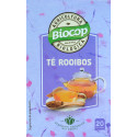 TÉ ROOIBOS 20 BOLSITAS BIOCOP