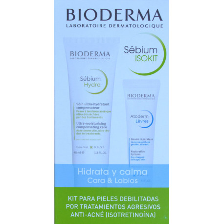BIODERMA SÉBIUM ISOKIT