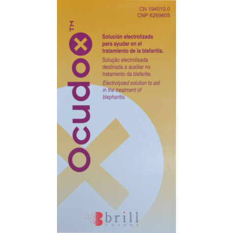 OCUDOX 60 ML BRILL