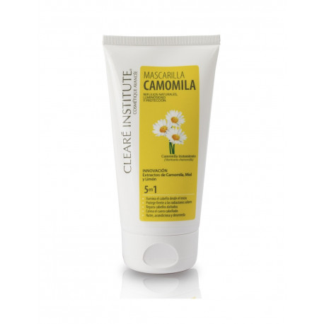 MASCARILLA CAMOMILA 150 ML CLEARÉ INSTITUTE