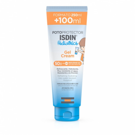 FOTOPROTECTOR GEL CREAM PEDIATRICS 50+ SPF 250 ML ISDIN