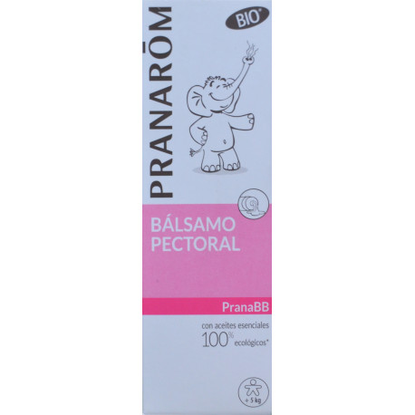BÁLSAMO PECTORAL BIO 40 ML PRANAROM