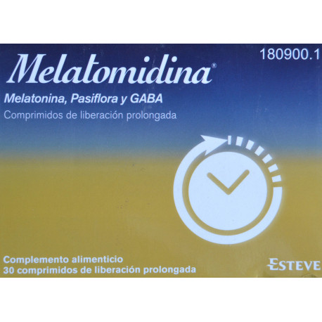 MELATOMIDINA 30 COMPRIMIDOS ESTEVE