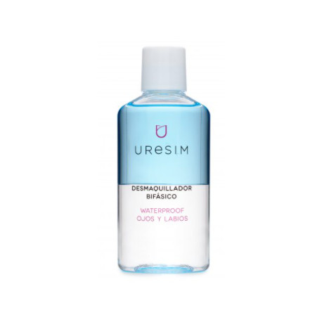 DESMAQUILLADOR BIFÁSICO 125 ML URESIM