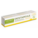 DENTARGILE DENTÍFRICO REMINERALIZANTE CON ARCILLA Y ACEITE ESENCIAL DE LIMÓN 75 ML CATTIER