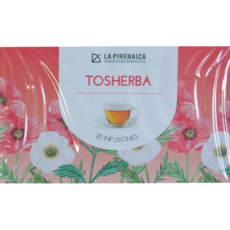 TOSHERBA 20 BOLSITAS LA PIRENAICA
