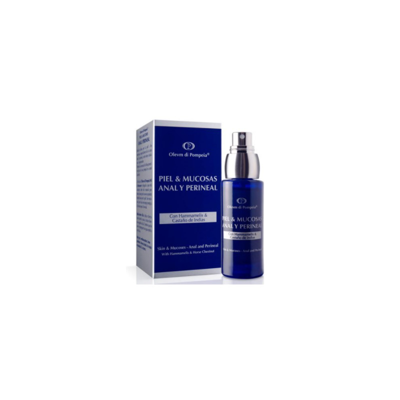 OLEVM DI POMPEIA PIEL & MUCOSAS ANAL Y PERINEAL 30 ML