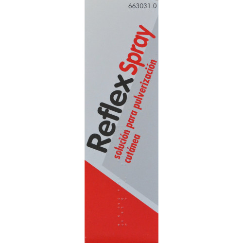 REFLEX SPRAY 130 ML RECKITT BENCKISER