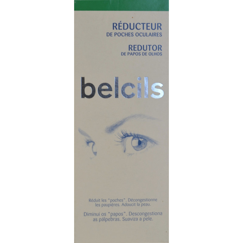 BELCILS REDUCTOR DE BOLSAS DE OJOS 30 ML VIÑAS