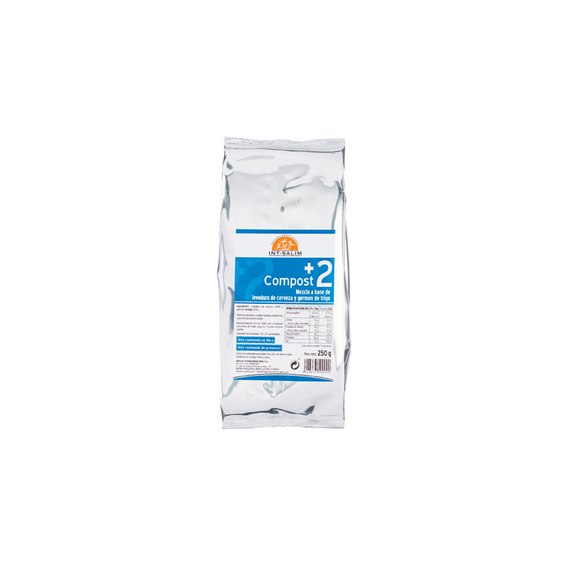 COMPOST +2 250 G INT SALIM