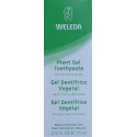 GEL DENTÍFRICO VEGETAL 75 ML WELEDA