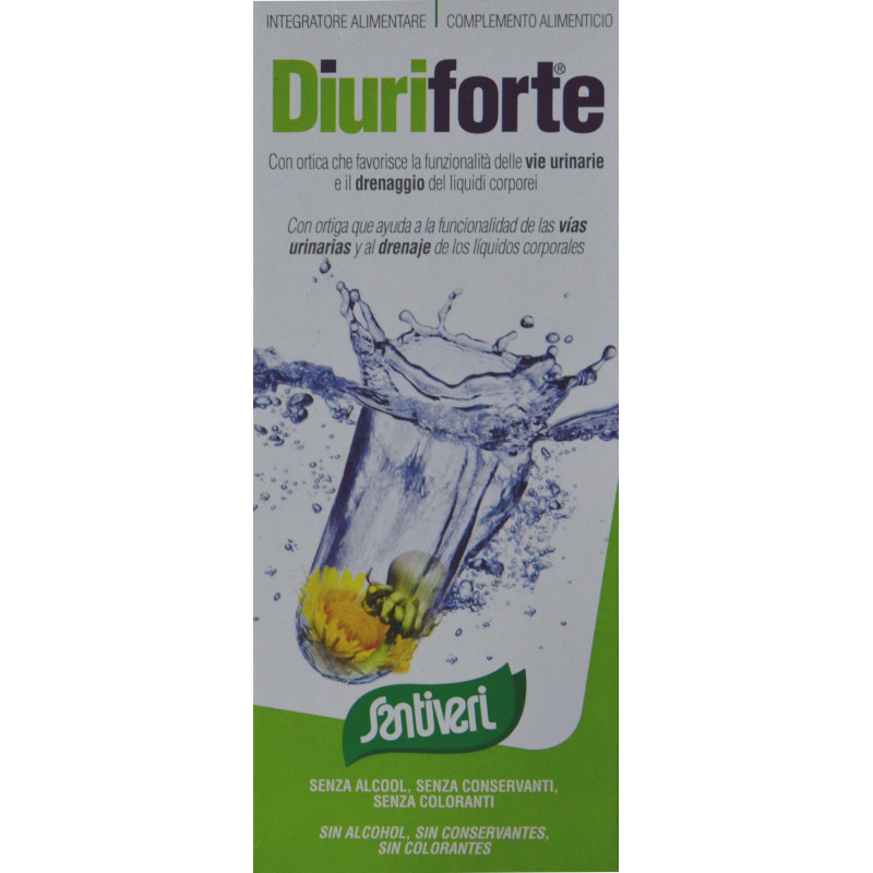 DIURIFORTE 240 ML SANTIVERI