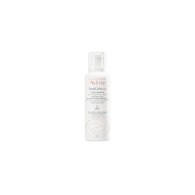 CREMA RELIPIDIZANTE XERACALM A.D. 20 ML AVÈNE