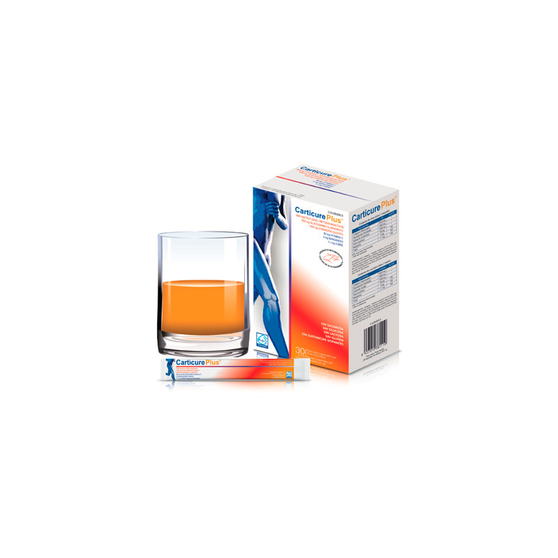 CARTICURE PLUS 30 SOBRES ARAFARMA